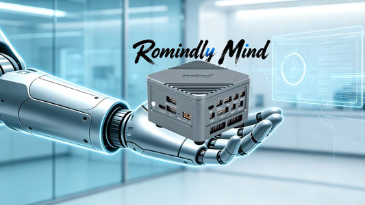 Teardown Tutorial for Romindly Mind Micro Industrial PC