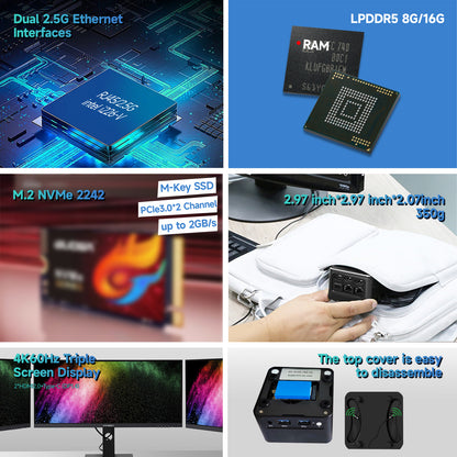 M1 miniPC